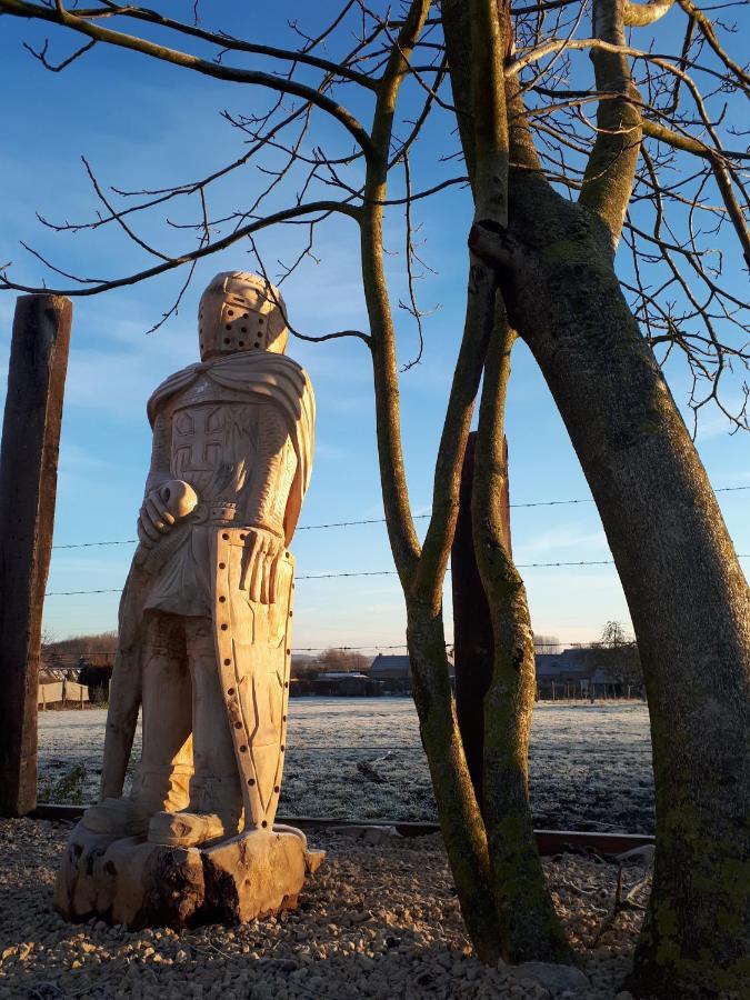 La Petite Juliette Βίλα Leuze-en-Hainaut Εξωτερικό φωτογραφία