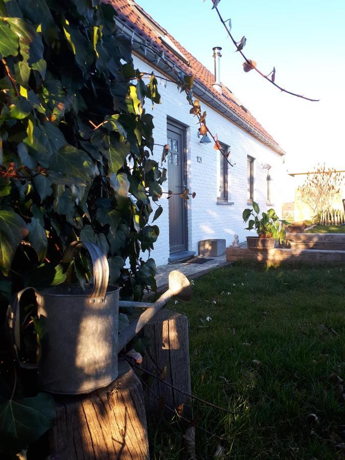 La Petite Juliette Βίλα Leuze-en-Hainaut Εξωτερικό φωτογραφία